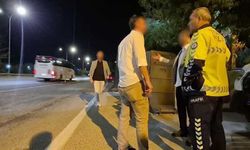 Eskişehir’de “aracı kurtarma” planı tutmadı: Yakını da alkollü çıktı