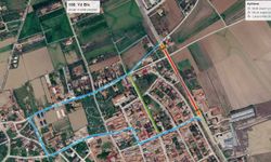 Eskişehir'de o güzergâh 20 Ağustos’ta trafiğe kapatılacak!