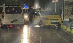 Eskişehir’de sağanak kazayı beraberinde getirdi: 3 yaralı!