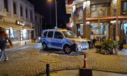 Eskişehir'de hamamda odadan çıkmayınca odadan acı haberi çıktı!