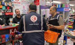 Eskişehir’de kırtasiyelere sıkı denetim!