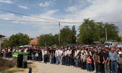 Afyon'daki kazada hayatını kaybeden genç hafıza acı veda!