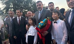 Mustafa Çiftçi, 1998’de görev yaptığı Yenipazar’da