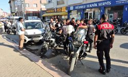 Eskişehir’de yunus polisi kazada yaralandı