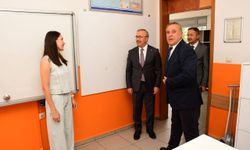 Eskişehir’de öğrencilerin okul heyecanı başladı: Uyum Haftası sürüyor