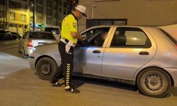 Eskişehir’de 2 ay arayla aynı polise yakalandı: Sürücüye 7 senelik dev ceza!