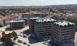 Eskişehir’de kentsel dönüşüm hız kazandı: 111 konut ve 4 iş yeri geliyor
