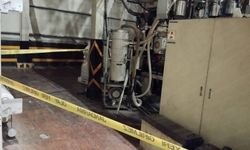 Bilecik'te fabrikada feci kaza: Elektrik akımına kapılan işçi öldü