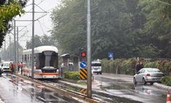 Eskişehir’de tramvay ulaşımını aksatan arıza: Ekipler seferber oldu