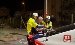 Eskişehir'de alkollü sürücüye çifte ceza!