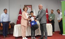 Eskişehir’de bin 800’den fazla öğrencinin yüzünü güldüren destek