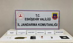 Eskişehir'de Jandarma ekipleri adresi bastı: Çok sayıda zehir ele geçirildi