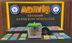 Eskişehir’de kumar operasyonu: 36 kişiye yüz binlerce lira ceza
