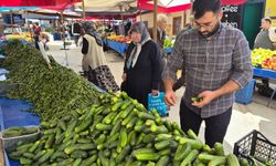 Eskişehir pazarlarında turşu telaşı başladı: Fiyatlar yükseliyor