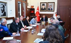 Eskişehir’de Halk Günü toplantısı: Vali Yılmaz talepleri dinledi