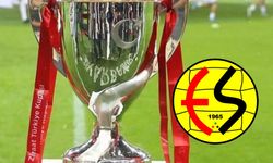 Eskişehirspor kupa maçını evinde oynanacak: Rakip belli oldu