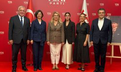 Ayşe Ünlüce Ankara’da temaslarını sürdürdü