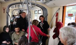 Eskişehir’de hareketlilik haftası başladı: Ünlüce’den toplu taşıma çağrısı!