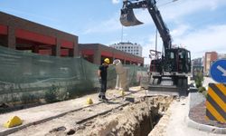 Eskişehir’de altyapı çalışmaları tamamlandı