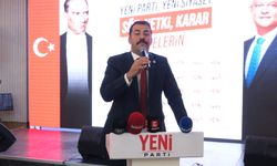 Yalaz hedefi açıkladı: Tepebaşı’nda YENİ Parti’yi birinci yapacağız!