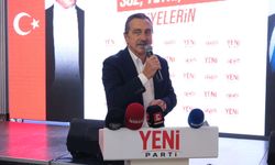 Ataç'tan YENİ Parti kongresinde mesaj: Bu Eskişehir'in iktidar yürüyüşüdür