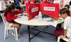 Eskişehir’de gençlerin teknoloji heyecanı: DENEYAP sınavı yapıldı