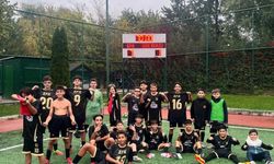Elit FK gol olup yağdı