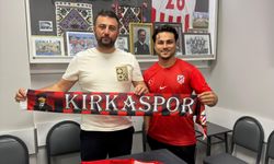 Eren Beyazkoç Kırkasporlu oldu