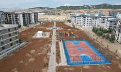 Eskişehir Parkı Adıyaman’da açılış için gün sayıyor