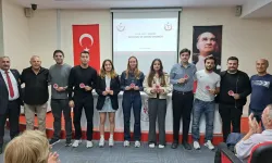 Eskişehir'de voleybol camiası yeni sezon öncesi bir araya geldi