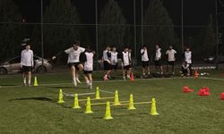 İdmangücüspor zorlu sezon öncesi vites yükseltti
