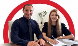 Şehir Koleji kadrosunda genç yeteneğe imza