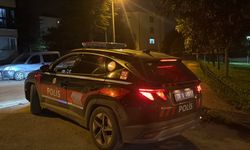 Eskişehir'de inşaat halindeki liseye giren 3 şüpheli yakalandı