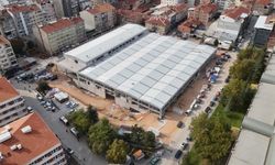 Eskişehir’de merakla beklenen projede sona doğru