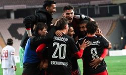 Eskişehirspor'dan Balıkesirspor'a gol yağmuru!