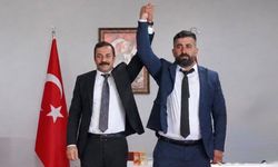 Yeni Parti Alpu’da kongre heyecanı: Cihan Üngör güven tazeledi