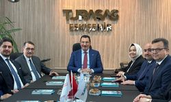 Gürcan, Eskişehir’de teşkilat mensuplarıyla bir araya geldi