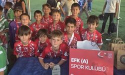 Elit FK göz doldurdu