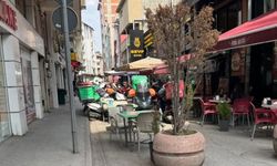 Eskişehir’de yasak olmasına rağmen aynı görüntü!