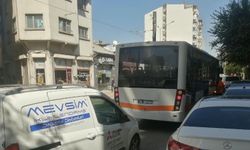 Eskişehir’de otobüs arızası trafiği kilitledi