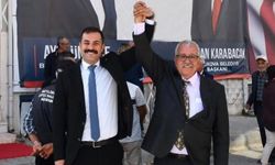 Yusuf Baykara Beylikova'da yeniden başkan seçildi