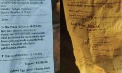 Eskişehir'de sipariş notlarını görenler polise haber verdi: Gerçek farklı çıktı