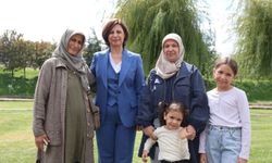 Başkan Ünlüce, Alpu’dan gelen kadınları Eskişehir’de ağırladı