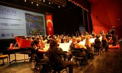 Eskişehir’de sanat sezonu görkemli konserle başladı