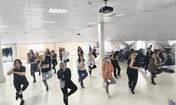 Ücretsiz spor ve dans için kayıtlar başlıyor