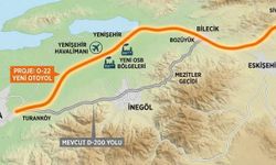 Eskişehir’in Kuzey Çevreyolu için önemli adım: İhale süreci başladı