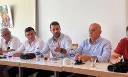 Yeni Parti Eskişehir’de kongre hazırlığı: İlçe başkanları toplandı
