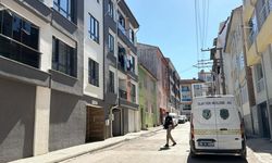 Eskişehir'de down sendromlu çocuk 3’üncü kattan düşerek ağır yaralandı!