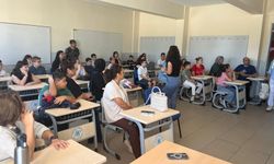 Eskişehir’de veli ve öğrencilerden örnek dayanışma