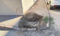 Eskişehir’de engelli rampaları kaderine terk edildi